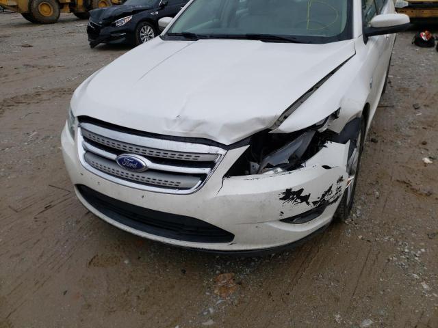 2012 FORD TAURUS SEL - 1FAHP2EW9CG116029