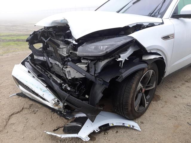 2021 JAGUAR E-PACE SE SADFP2FX0M1016063