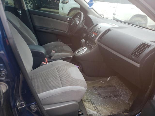 2012 NISSAN SENTRA 2.0 3N1AB6AP9CL686949