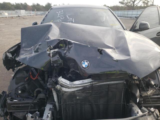 2021 BMW X6 M50I 5UXCY8C0XM9G11446