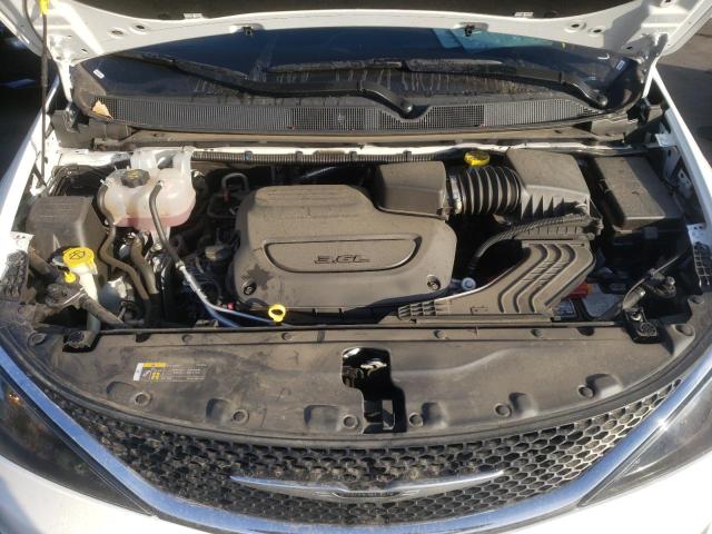2021 CHRYSLER VOYAGER LX 2C4RC1DG6MR551931