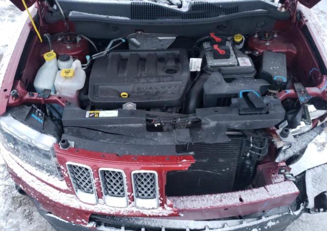 2015 JEEP COMPASS LA - 1C4NJDEB7FD291229