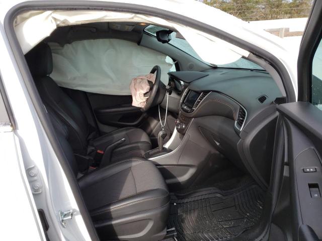 2020 CHEVROLET TRAX 1LT - KL7CJPSB4LB004169