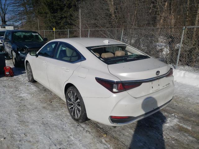 2021 LEXUS ES 250 BAS 58AD11D10MU004124