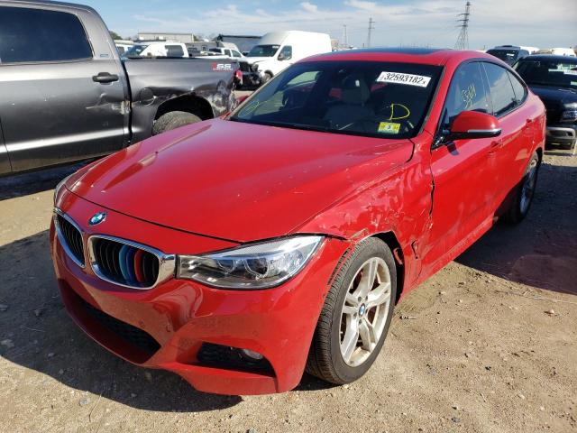 2016 BMW 335 XIGT WBA3X9C57GD869988