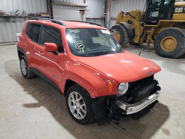 2019 JEEP RENEGADE L - ZACNJABB6KPK90133