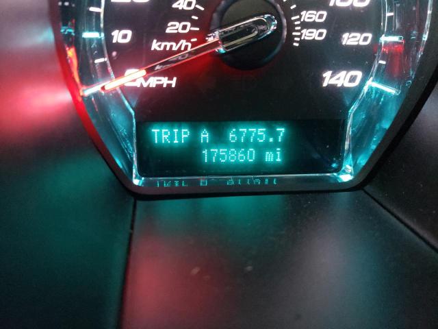 2012 FORD TAURUS SEL - 1FAHP2EW9CG116029