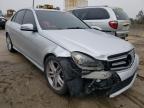 2014 MERCEDES-BENZ  C-CLASS