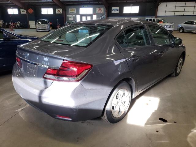 2014 HONDA CIVIC LX - 2HGFB2F52EH531398