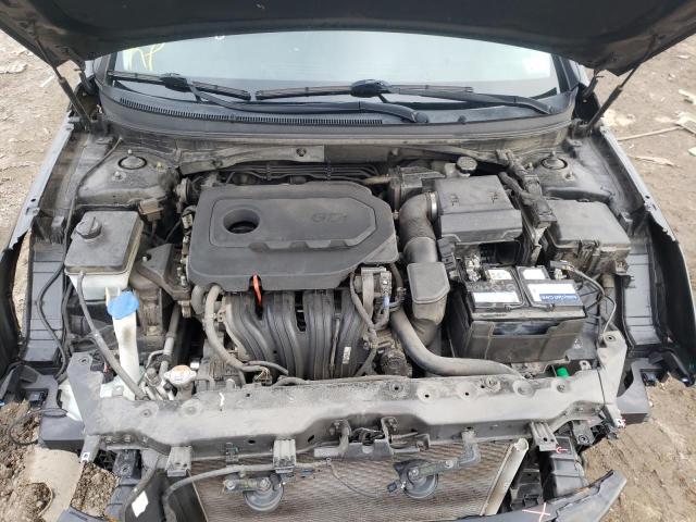 5NPE34AF2JH669902 Hyundai Sonata Spo 2018. Фото: 6