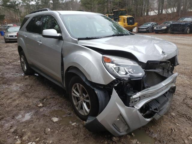 2016 CHEVROLET EQUINOX 2GNALCEK8G1147079