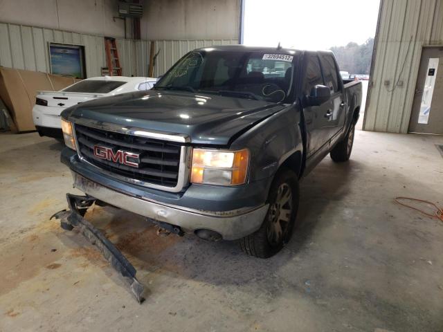 2GTEC13J481153844 Gmc Sierra C15 2008. Фото: 1