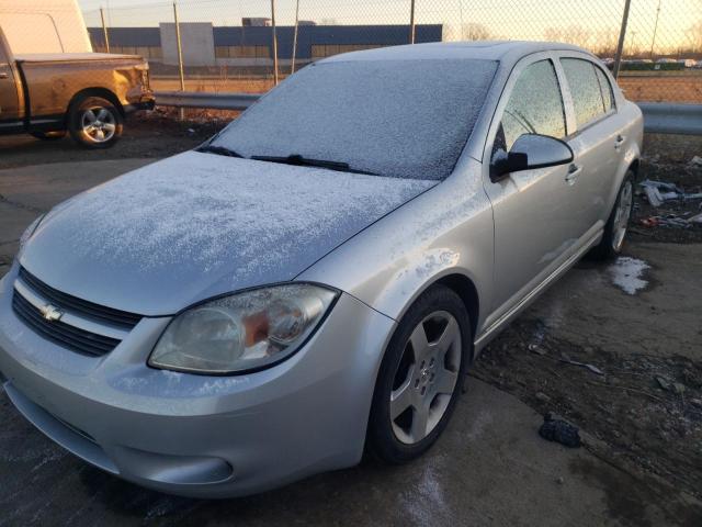 2010 CHEVROLET COBALT 2LT 1G1AF5F58A7223293