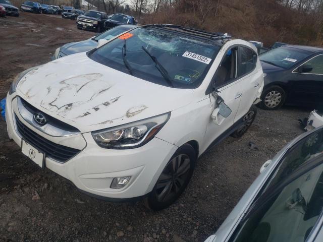 2015 HYUNDAI TUCSON LIM KM8JU3AG2FU056315