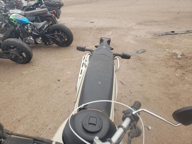 2018 YAMAHA XT250 JYADG24E9JA008779