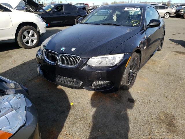 2012 BMW 335 I WBADX7C59CE744083