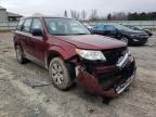 2009 SUBARU  FORESTER