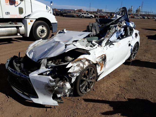 2021 LEXUS RC 350 BAS JTHGZ5DC1M5010663