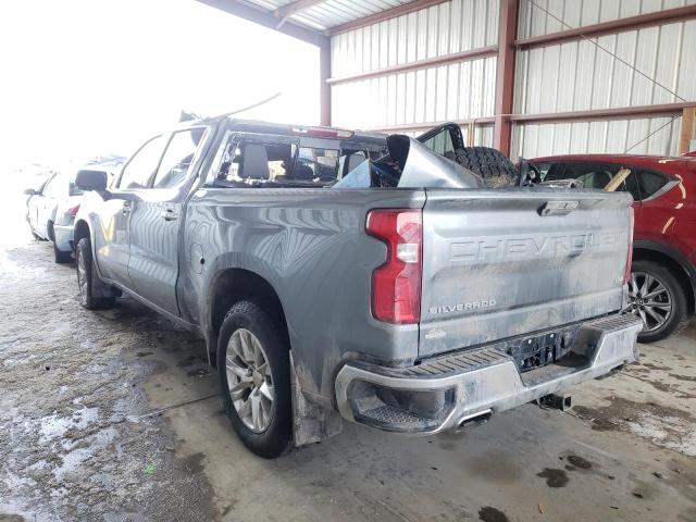 1GCUYGED9MZ412661 Chevrolet Silverado 2021. Фото: 2