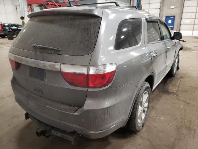 2013 DODGE DURANGO CR 1C4RDHDG5DC608165