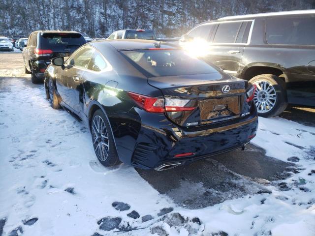 2017 LEXUS RC 300 JTHSM5BC0H5002880