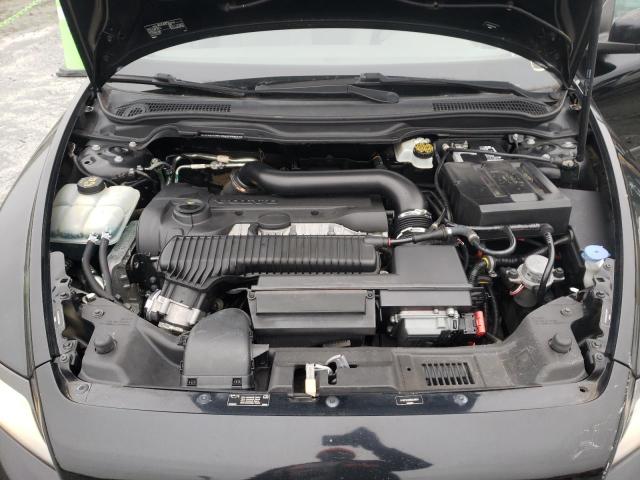 2011 VOLVO S40 T5 YV1672MS9B2539831