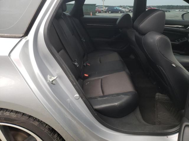 1HGCV2F35JA001587 Honda Accord Exl 2018. Фото: 5