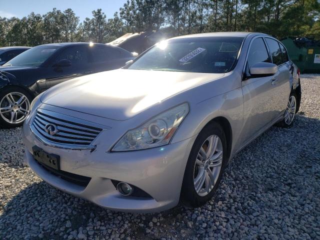 2011 INFINITI G25 BASE JN1DV6AP1BM604219