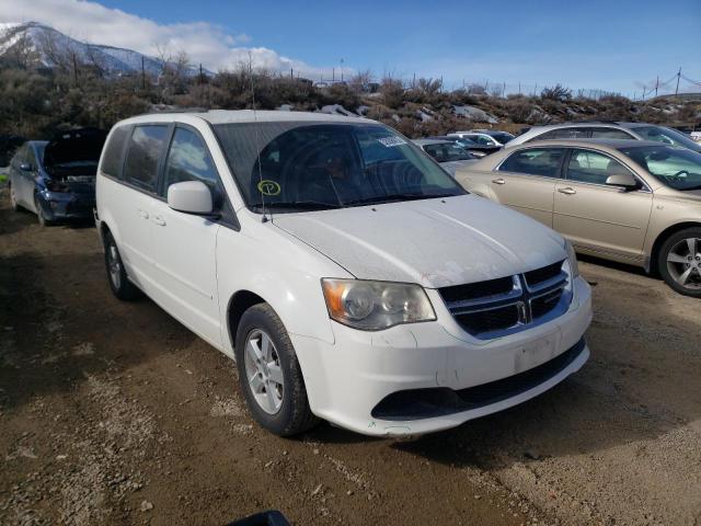 2C4RDGCG6CR258353 Dodge Grand Cara 2012