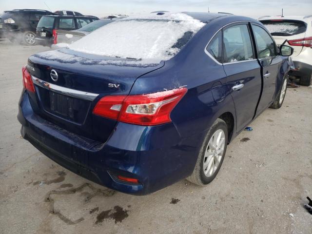 2018 NISSAN SENTRA S/S 3N1AB7AP6JL655600