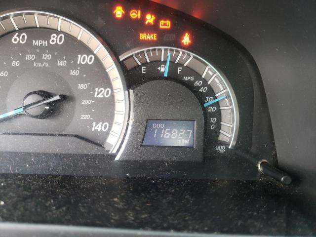 2012 TOYOTA CAMRY BASE - 4T1BF1FK6CU185685