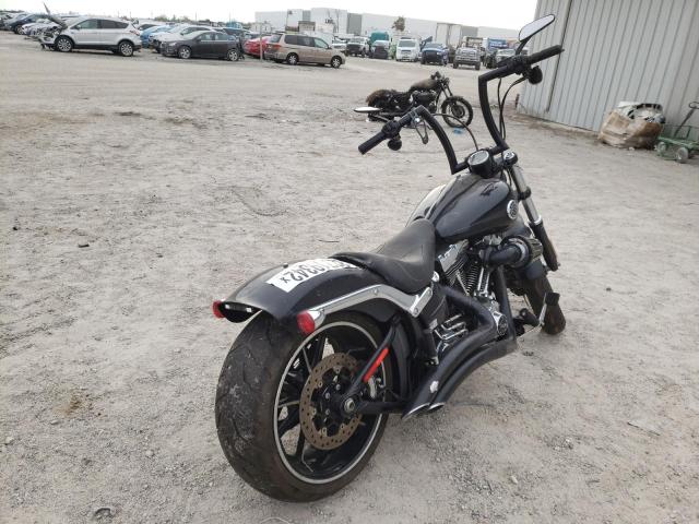 2015 HARLEY-DAVIDSON FXSB BREAK 1HD1BFV15FB012319