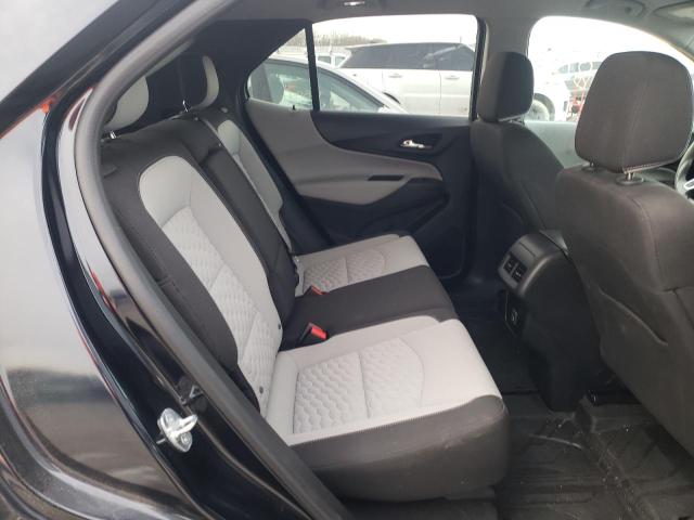 2020 CHEVROLET EQUINOX LS - 2GNAXSEV7L6209139