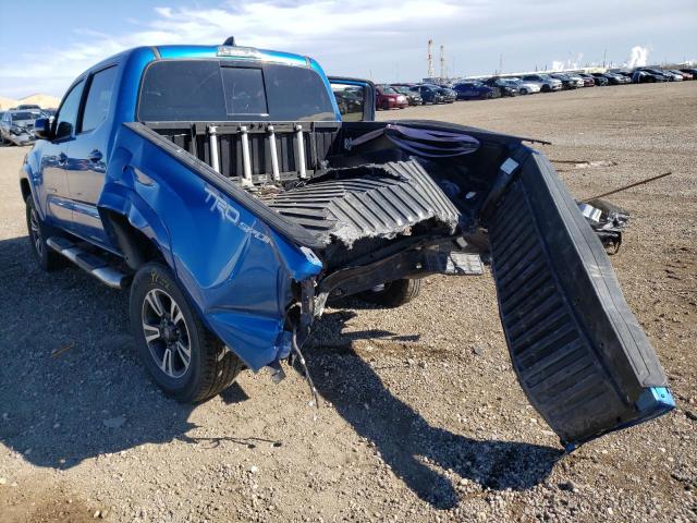 2017 TOYOTA TACOMA DOU - 5TFAZ5CN5HX029754