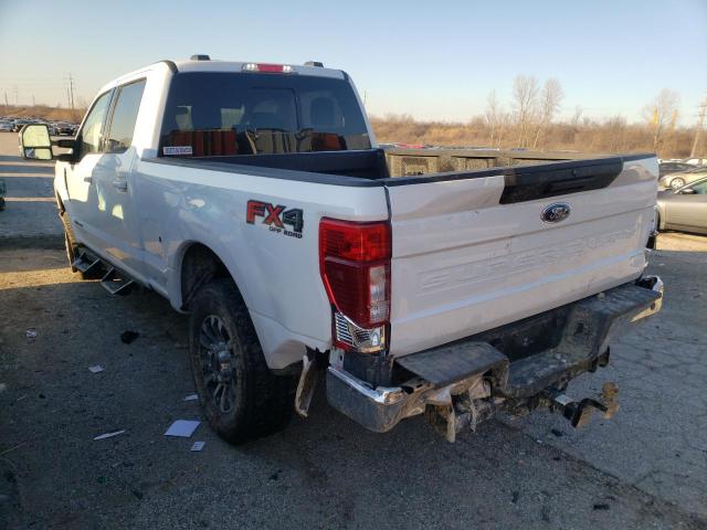 2022 FORD F250 1FT7W2BT5NEC37741