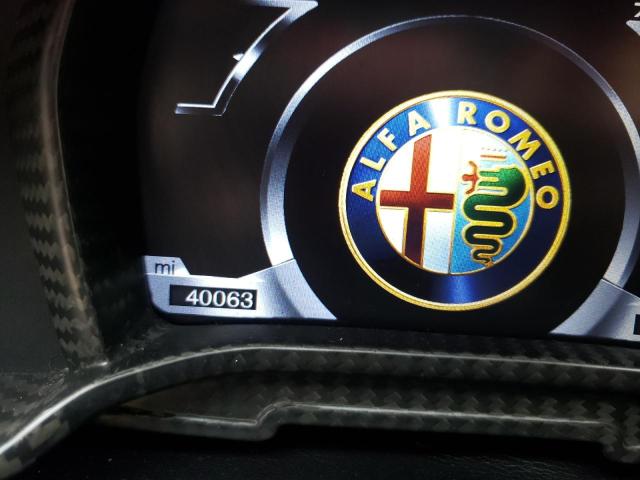 2016 ALFA ROMEO 4C SPIDER ZARBAAB45GM175865