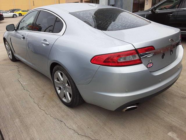 2011 JAGUAR XF SAJWA0FB5BLS00598