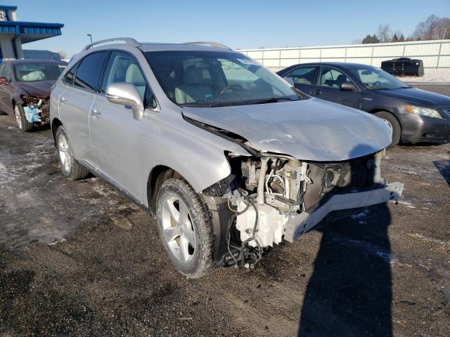 2T2BK1BA3AC074501 Lexus Rx 350 2010