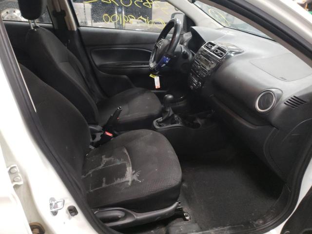 2015 MITSUBISHI MIRAGE ES ML32A4HJ7FH013819