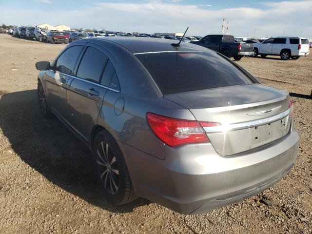 2013 CHRYSLER 200 TOURIN - 1C3CCBBB3DN609689