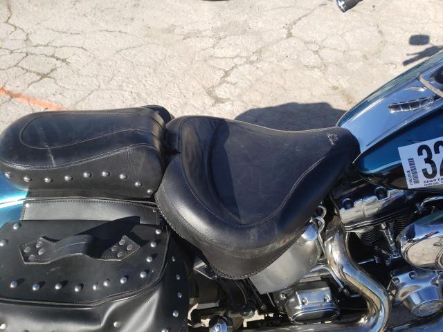 2001 HARLEY-DAVIDSON FLSTCI 1HD1BWB151Y071915