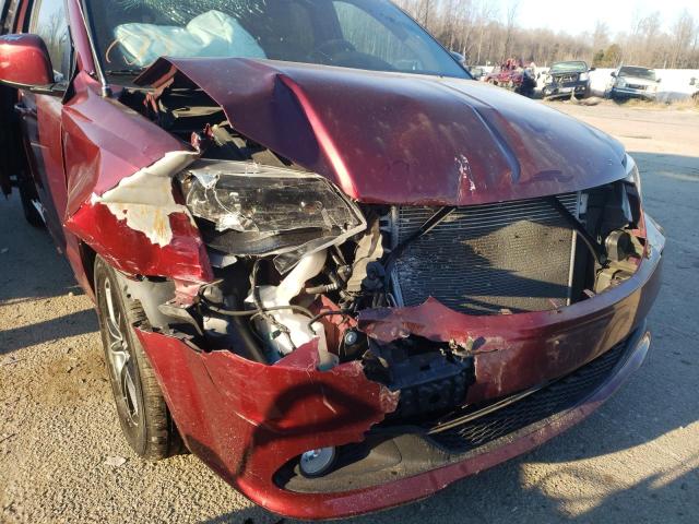 2C4RDGCG8KR540914 Dodge Grand Cara 2019. Фото: 8