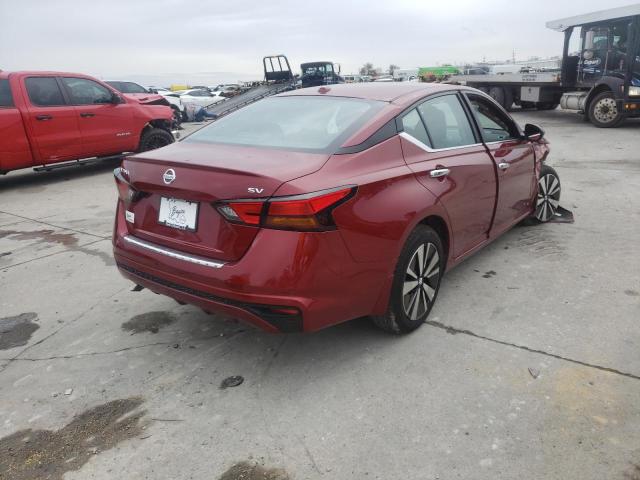 1N4BL4DV9NN312430 Nissan Altima 2022. Фото: 3
