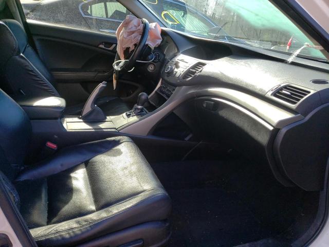 2010 ACURA TSX JH4CU2F64AC030836