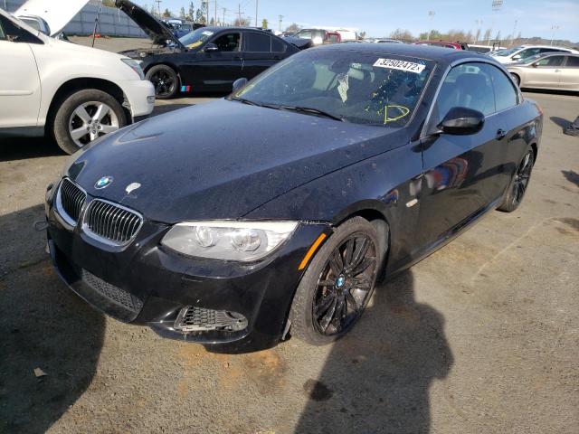 2012 BMW 335 I WBADX7C59CE744083