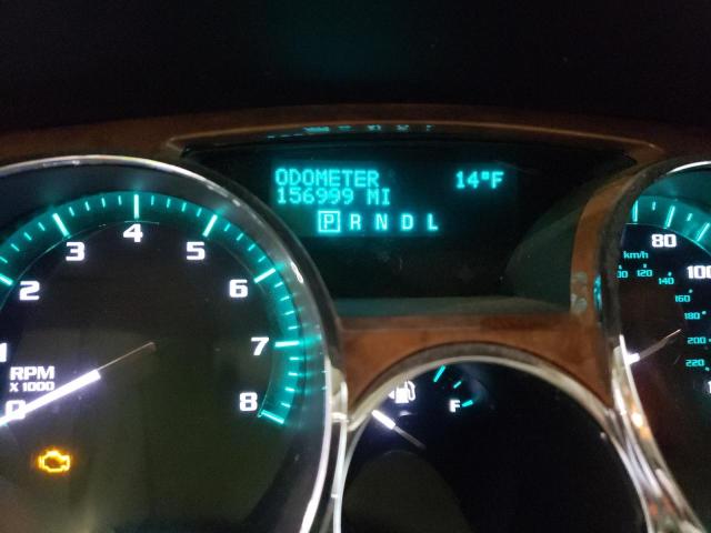 2011 BUICK ENCLAVE CX 5GAKVCEDXBJ304040