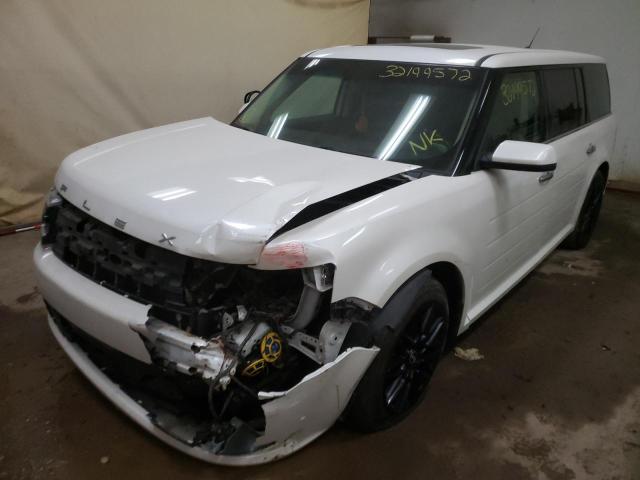 2013 FORD FLEX LIMIT - 2FMHK6DT5DBD06468