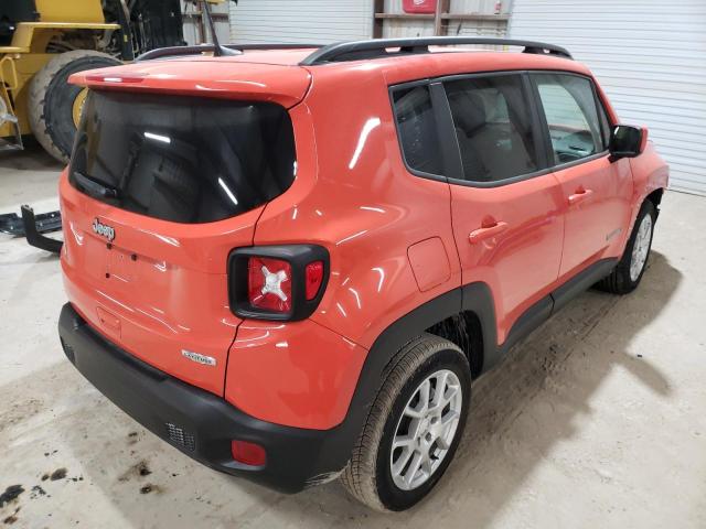 2019 JEEP RENEGADE L - ZACNJABB6KPK90133