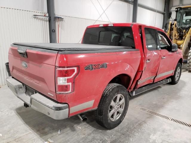 2019 FORD F150 SUPER 1FTEW1E4XKKE35881