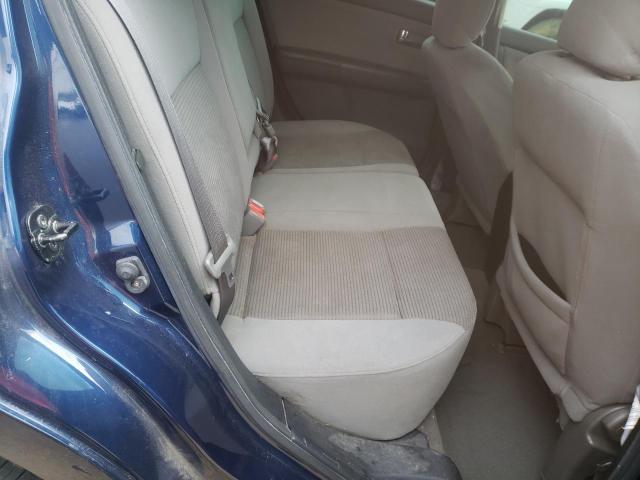 2012 NISSAN SENTRA 2.0 3N1AB6AP9CL686949